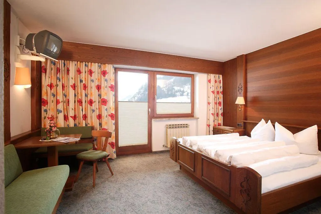 Alpenheim Mathias Apartment Solden