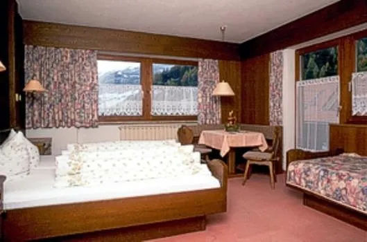 Alpenheim Mathias Apartment Solden