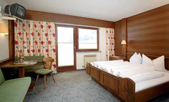 Alpenheim Mathias Apartment Solden